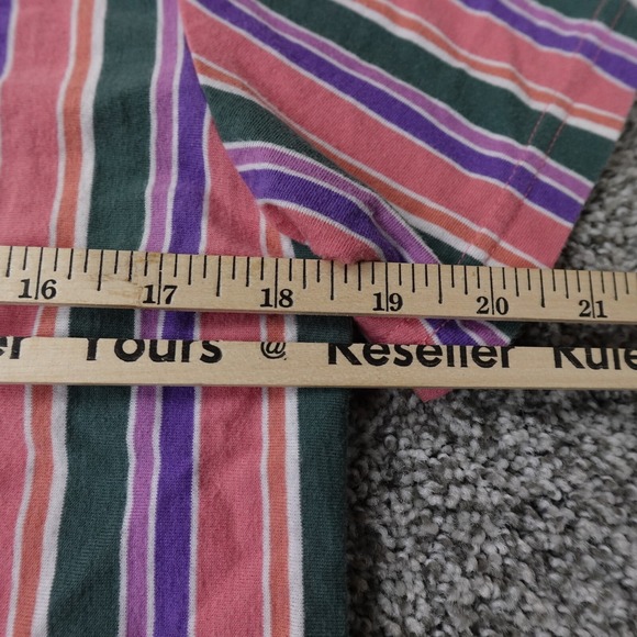 Spongebob Shirt Mens Small Pink Purple Nickelodeon Patrick Star Driver License - Picture 7 of 10